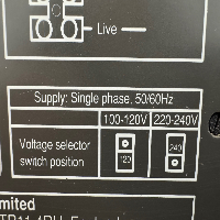Watson Marlow 604U Peristaltic Pump image 3